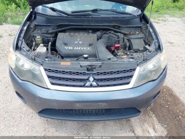 2007 MITSUBISHI OUTLANDER JA4MS31X37U001083 Photo 9