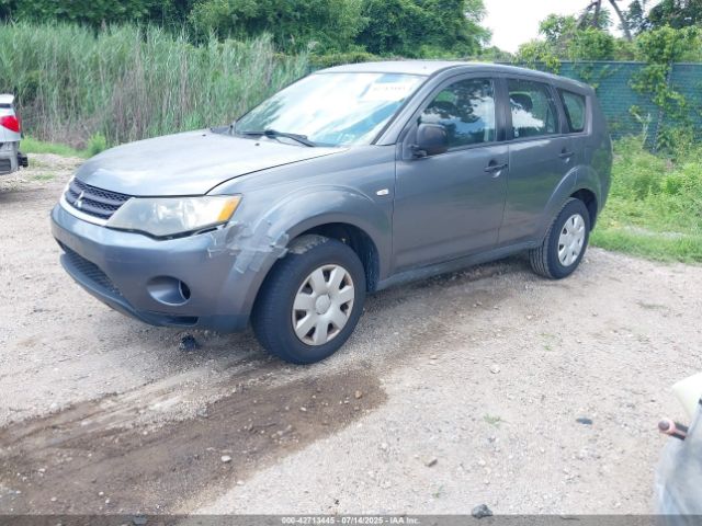 2007 MITSUBISHI OUTLANDER JA4MS31X37U001083 Photo 1