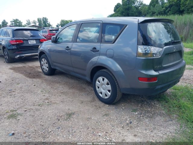 2007 MITSUBISHI OUTLANDER JA4MS31X37U001083 Photo 2