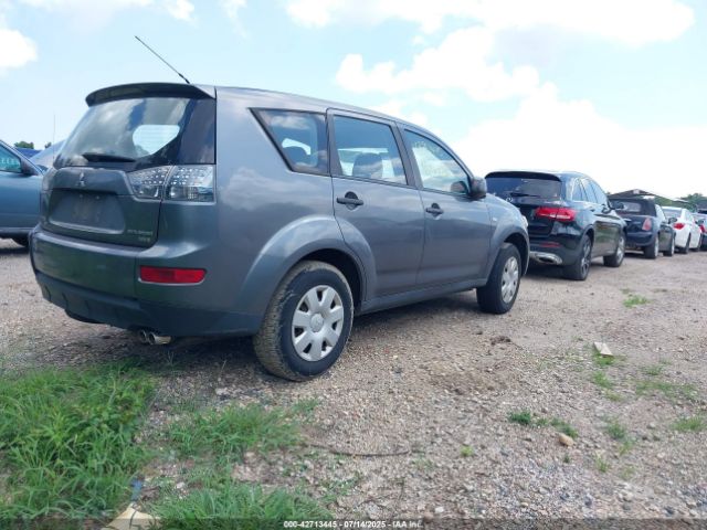 2007 MITSUBISHI OUTLANDER JA4MS31X37U001083 Photo 3