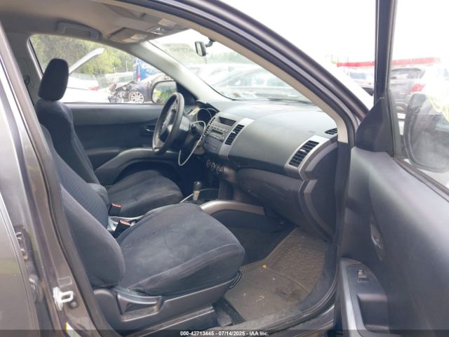 2007 MITSUBISHI OUTLANDER JA4MS31X37U001083 Photo 4