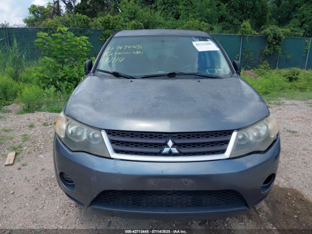 2007 MITSUBISHI OUTLANDER JA4MS31X37U001083 Photo 5