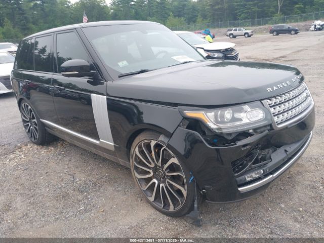 2013 LAND ROVER RANGE ROVER SALGS2DF8DA111004