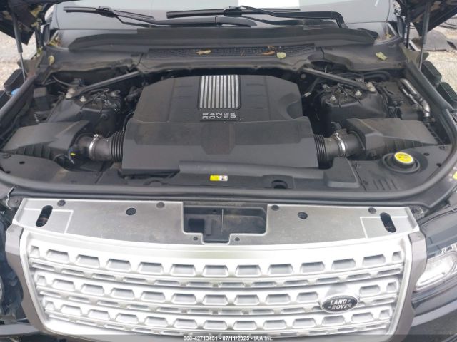 2013 LAND ROVER RANGE ROVER SALGS2DF8DA111004 Photo 9