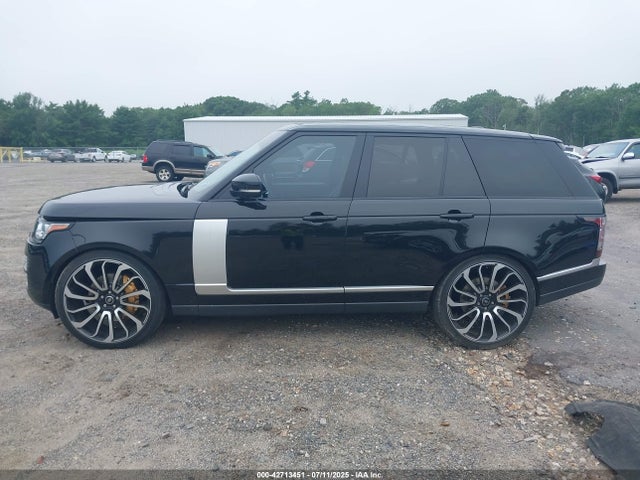 42713451 :رقم المزاد ، SALGS2DF8DA111004 vin ، 2013 Land Rover Range Rover Hse مزاد بيع
