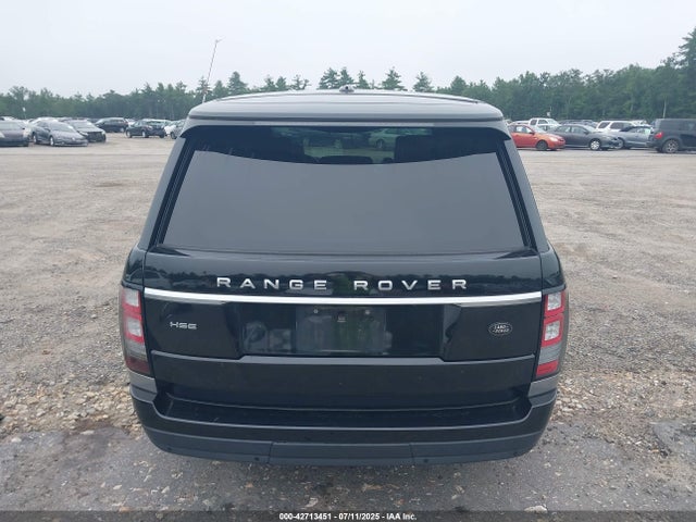 Aukcja sprzedaży 2013 Land Rover Range Rover Hse, vin: SALGS2DF8DA111004, numer aukcji: 42713451