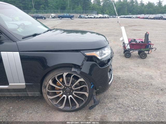 Aukcja sprzedaży 2013 Land Rover Range Rover Hse, vin: SALGS2DF8DA111004, numer aukcji: 42713451