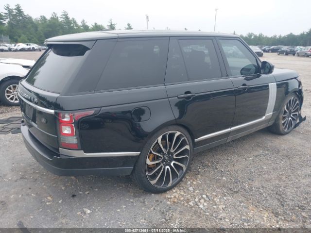 2013 LAND ROVER RANGE ROVER SALGS2DF8DA111004 Photo 3