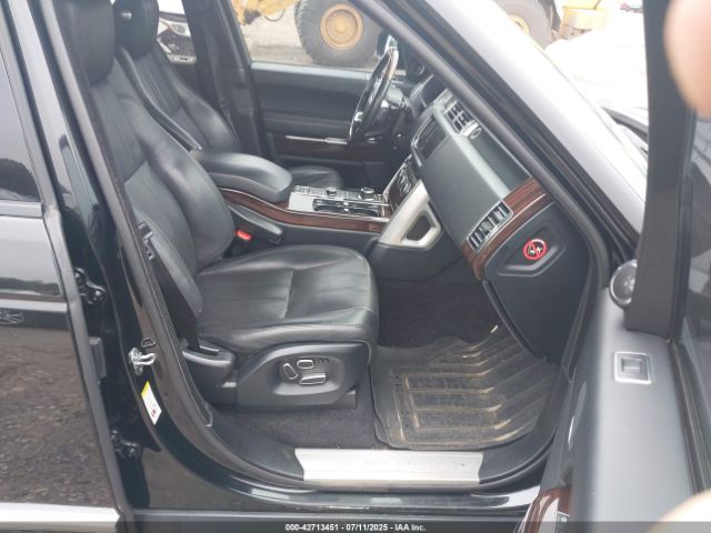 2013 LAND ROVER RANGE ROVER SALGS2DF8DA111004 Photo 4