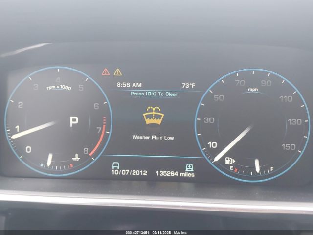 2013 LAND ROVER RANGE ROVER SALGS2DF8DA111004 Photo 6