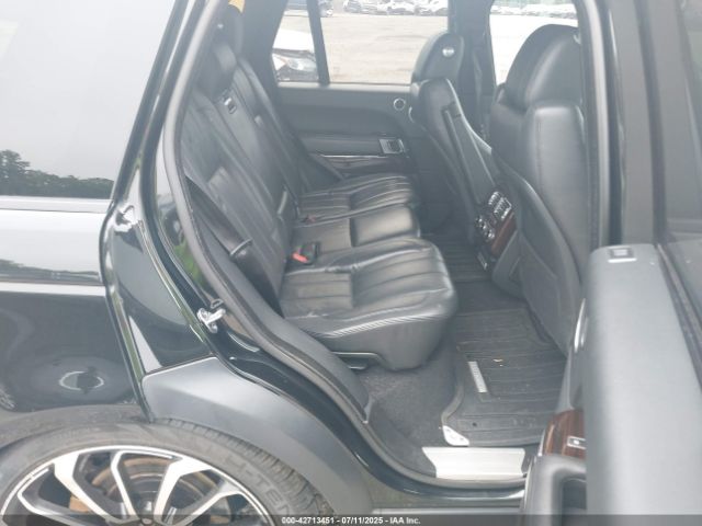 2013 LAND ROVER RANGE ROVER SALGS2DF8DA111004 Photo 7