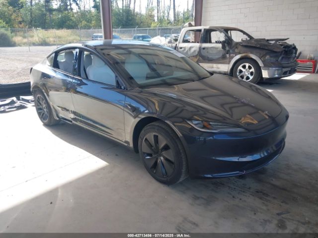 2025 TESLA MODEL 3 5YJ3E1EA6SF990792
