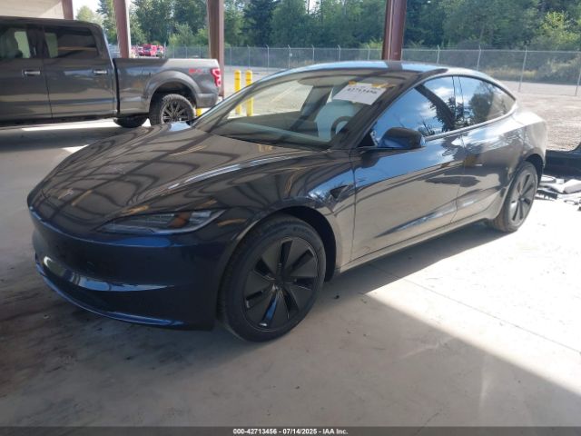 2025 TESLA MODEL 3 5YJ3E1EA6SF990792 Photo 1