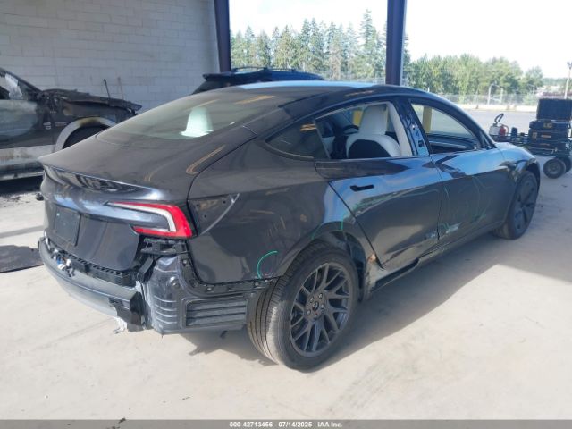 2025 TESLA MODEL 3 5YJ3E1EA6SF990792 Photo 3