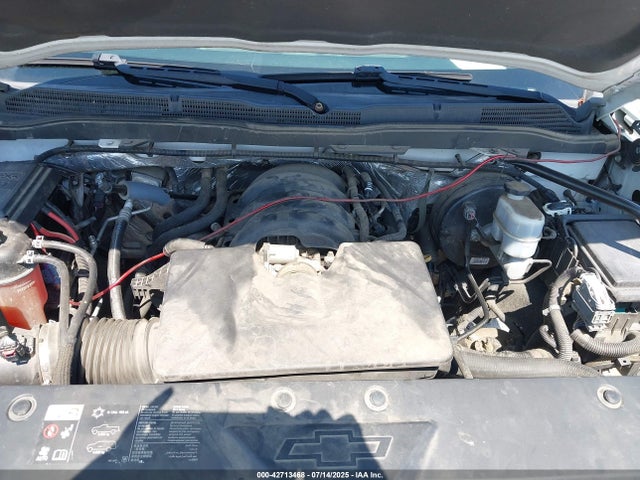 1GCRCREH4FZ435173 Chevrolet lv3 - vvt, aluminum, e85 max