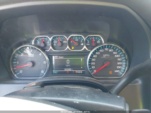 1GCRCREH4FZ435173 Chevrolet lv3 - vvt, aluminum, e85 max