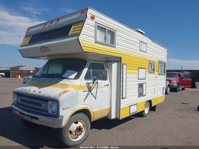 Продаж на аукціоні авто 1976 Dodge Truck, vin: f34bf6v069228, номер лоту: 42713471