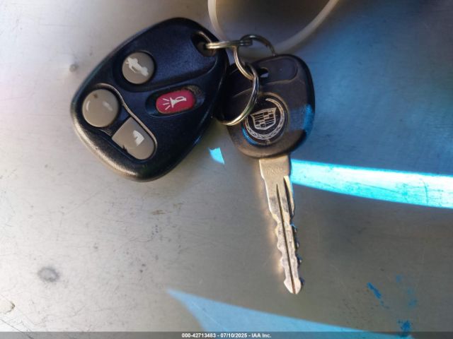 2007 CADILLAC CTS 1G6DP577570146579 Photo 10