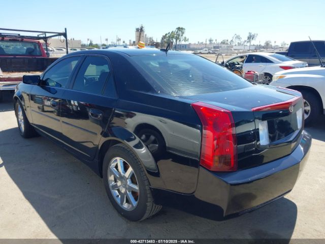 2007 CADILLAC CTS 1G6DP577570146579 Photo 2