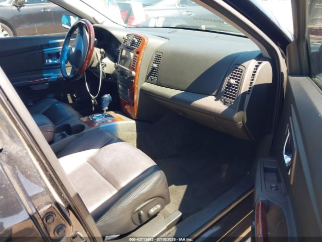 2007 CADILLAC CTS 1G6DP577570146579 Photo 4