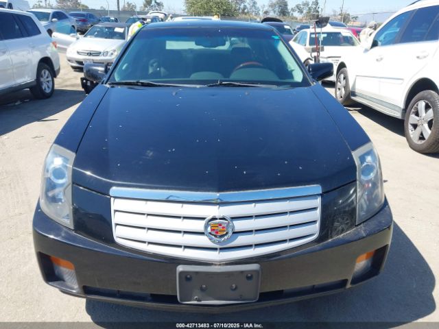 2007 CADILLAC CTS 1G6DP577570146579 Photo 5