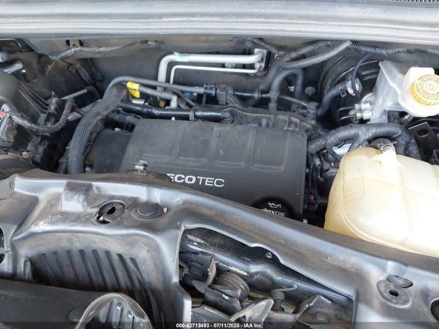 Chevrolet luv - mfi, variable valve timing, e85 max, alum 2018 3GNCJRSB7JL293128 Image 10