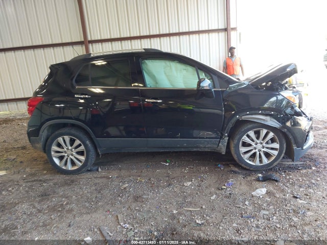 Chevrolet luv - mfi, variable valve timing, e85 max, alum 2018 3GNCJRSB7JL293128 Image 13