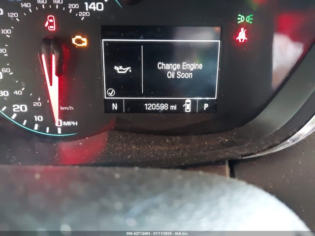 Chevrolet luv - mfi, variable valve timing, e85 max, alum 2018 3GNCJRSB7JL293128 Image 15
