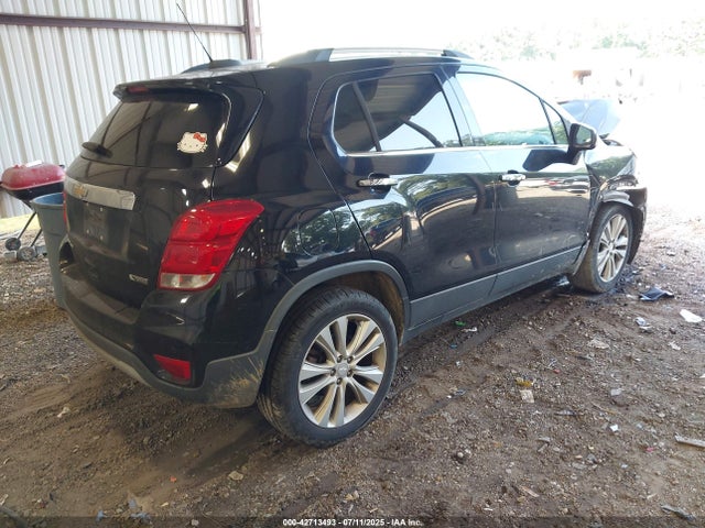 Chevrolet luv - mfi, variable valve timing, e85 max, alum 2018 3GNCJRSB7JL293128 Image 4