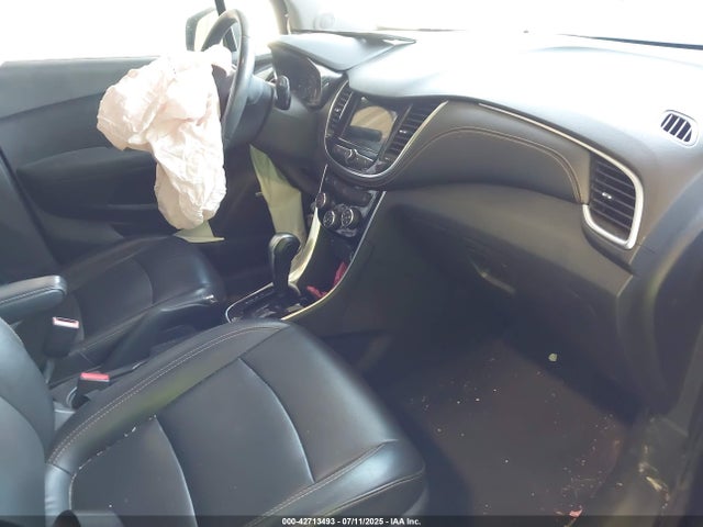 Chevrolet luv - mfi, variable valve timing, e85 max, alum 2018 3GNCJRSB7JL293128 Image 5