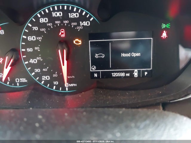Chevrolet luv - mfi, variable valve timing, e85 max, alum 2018 3GNCJRSB7JL293128 Image 7