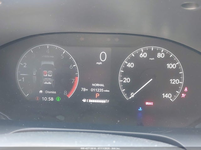3CZRZ2H57SM728384 Honda k20z5
