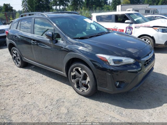 2023 SUBARU CROSSTREK JF2GTHNC9PH318672