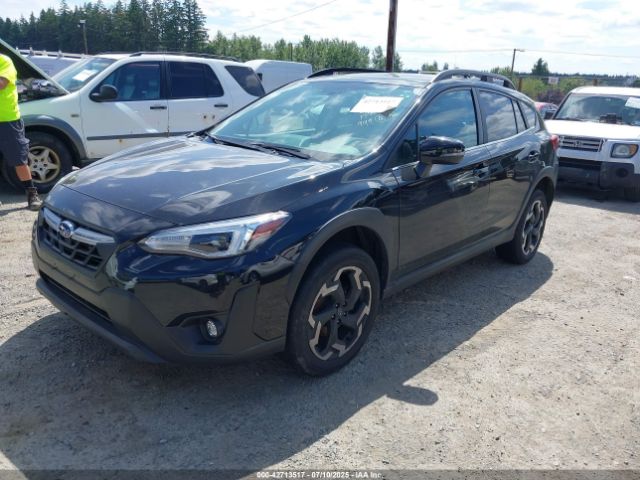 2023 SUBARU CROSSTREK JF2GTHNC9PH318672 Photo 1
