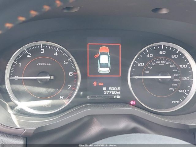 2023 SUBARU CROSSTREK JF2GTHNC9PH318672 Photo 6