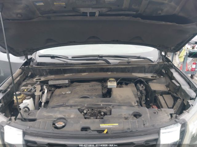 2019 NISSAN PATHFINDER 5N1DR2MN4KC624552 Photo 9