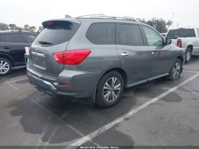 2019 NISSAN PATHFINDER 5N1DR2MN4KC624552 Photo 3