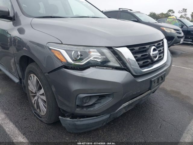 2019 NISSAN PATHFINDER 5N1DR2MN4KC624552 Photo 5