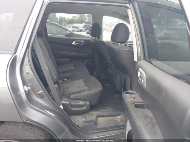 2019 NISSAN PATHFINDER 5N1DR2MN4KC624552 Photo 7