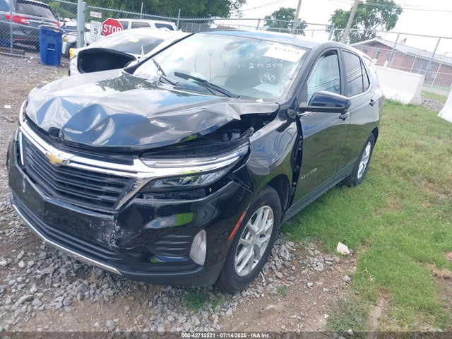 3GNAXKEV9NL295259 Chevrolet lyx