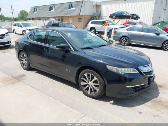 2016 ACURA TLX 19UUB1F56GA002670 Photo 0