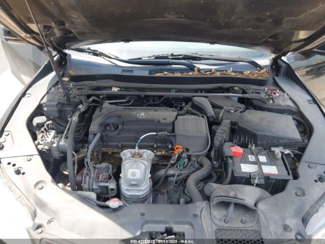 2016 ACURA TLX 19UUB1F56GA002670 Photo 9