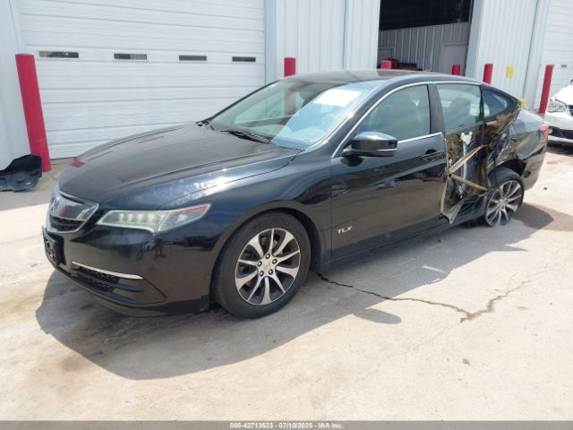 2016 ACURA TLX 19UUB1F56GA002670 Photo 1