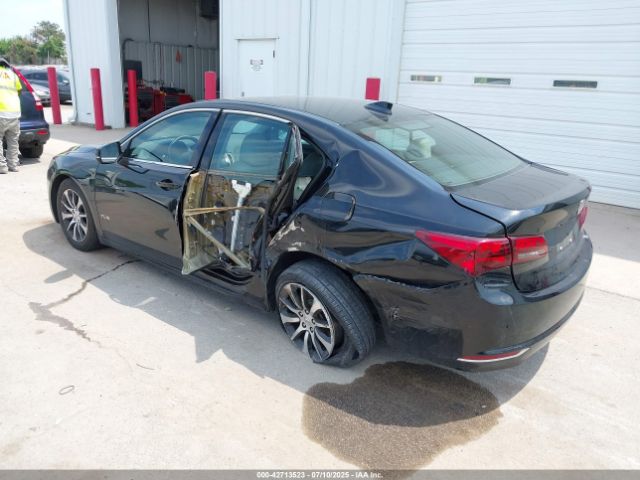2016 ACURA TLX 19UUB1F56GA002670 Photo 2