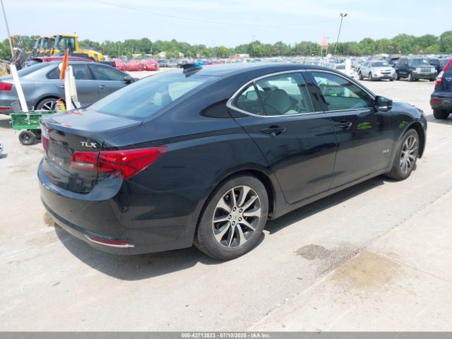 2016 ACURA TLX 19UUB1F56GA002670 Photo 3