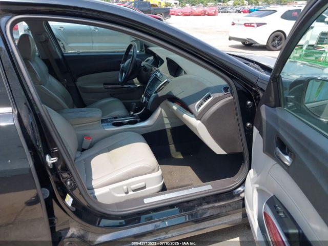 2016 ACURA TLX 19UUB1F56GA002670 Photo 4