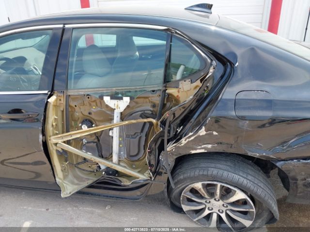 2016 ACURA TLX 19UUB1F56GA002670 Photo 5