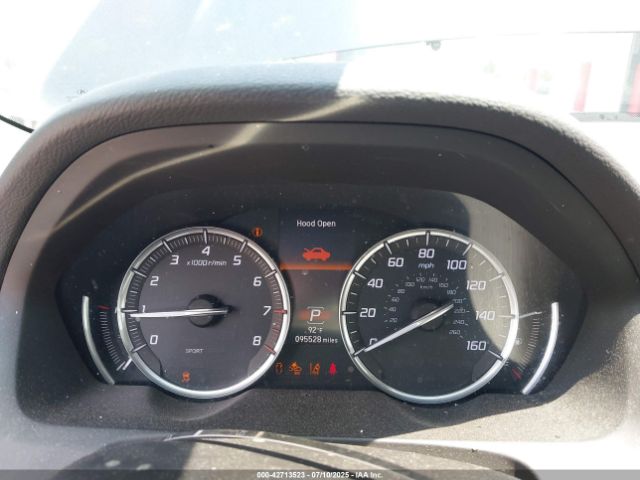 2016 ACURA TLX 19UUB1F56GA002670 Photo 6