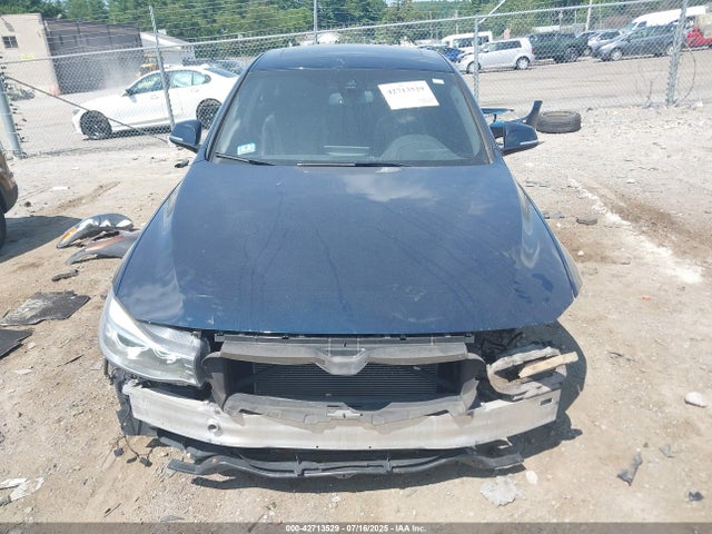 WBA3X9C51GD869582 BMW 335i