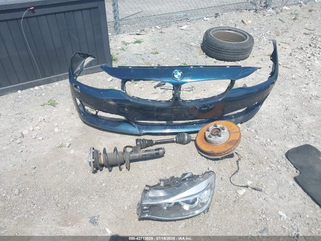 WBA3X9C51GD869582 BMW 335i